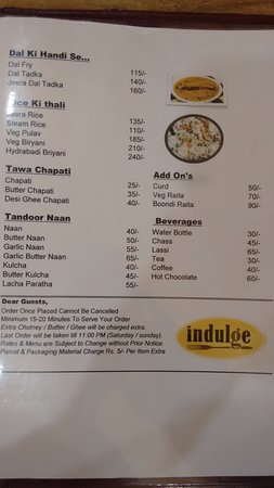 The Comprehensive Guide to the indulge restaurant menu Offerings and Elevated Dining Experience