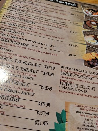 In-Depth Analysis of the rancho nando restaurant menu: A Colombian Culinary Journey