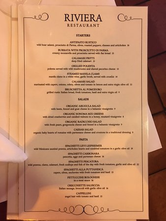 Riviera Restaurant & Cocktail Menu: An In-Depth Analysis of Dirty Habit's Seasonal Seaside Escape