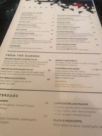 nineteen restaurant menu: A Deep Dive into Hunter Valley's Signature Casual Dining Experience