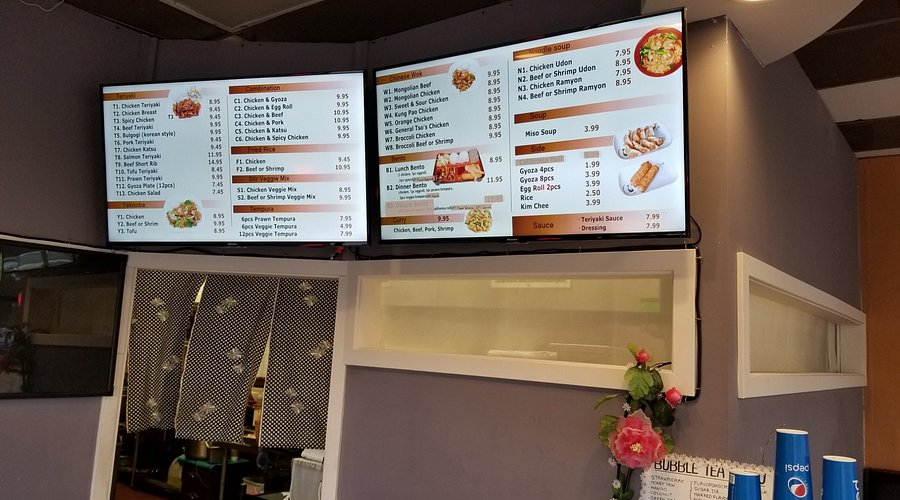 appletree restaurant menu: A Definitive Guide to Appletree Market's Extensive Offerings