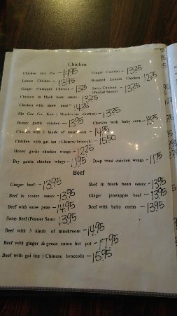 mandarin village chinese restaurant menu: The Complete Culinary Guide and Price List