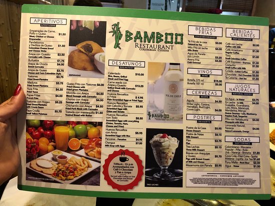 Menu Bamboo Restaurant: An Expert Analysis of the RVA Cafe's Diverse Culinary Offerings