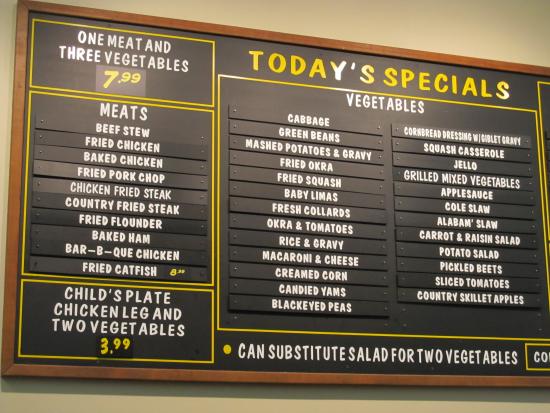 lizard's thicket restaurant lexington menu: A Comprehensive Guide to South Carolina's Homestyle Comfort Food