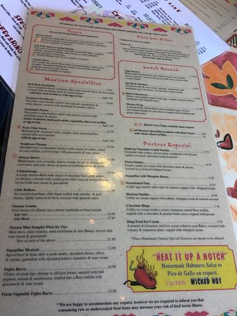oaxaca restaurant sedona menu: An In-Depth Culinary Guide to the Authentic Flavors of Sedona's Rooftop Cantina