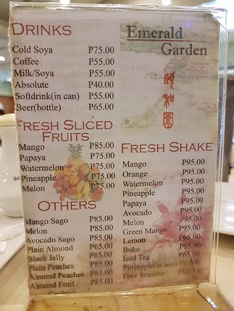 emerald chinese restaurant menu: An In-Depth Culinary Guide to Authentic Cantonese Cuisine