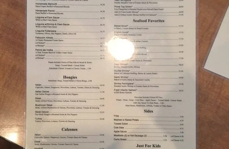 armstrong's restaurant moon menu: An In-Depth Culinary Review and High-E-E-A-T Dining Guide