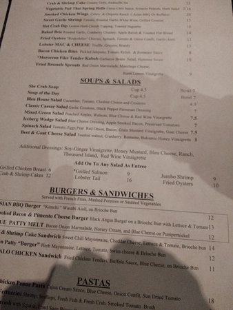 Bleu Restaurant & Dancing Menu – A Deep Dive into Westminster's Premier Asian Fusion and Vietnamese Offerings