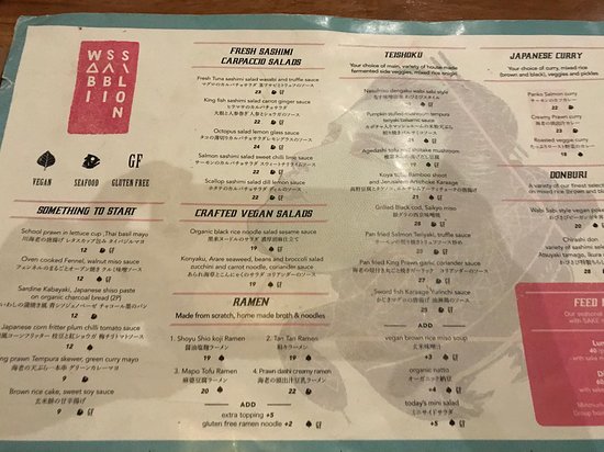 wabi sabi restaurant menu: A Deep Dive into Seattle's Japanese Aesthetic and Culinary Philosophy