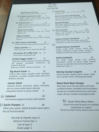 The Definitive Guide to the currents restaurant menu and Upscale Dining Experience