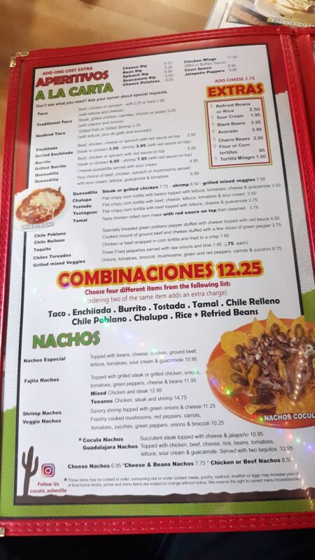 cocula mexican restaurant ii menu: Comprehensive Analysis and Signature Dish Guide