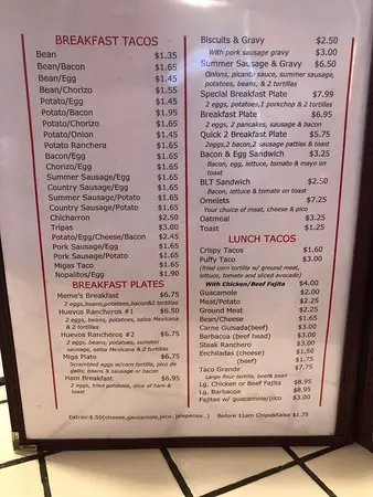 The Definitive Guide to meme's restaurant menu: Comfort Classics, Prices, and Must-Try Dishes