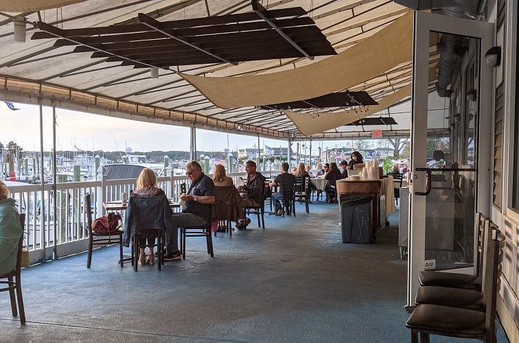 sunsets riverfront bar and restaurant menu: A Definitive Culinary Analysis of the Neptune City Waterfront Experience