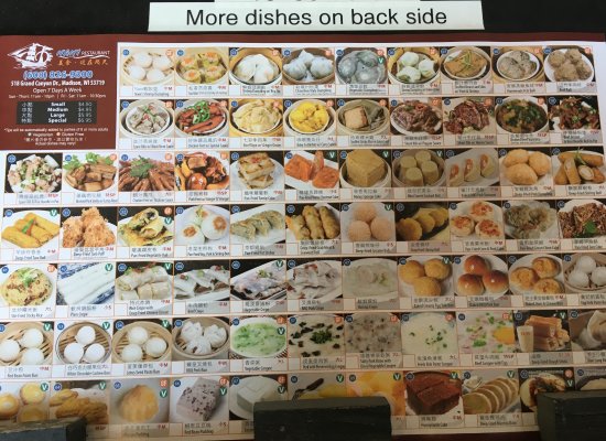 nani restaurant menu: A Deep Dive into Madison West’s Comprehensive Culinary Landscape