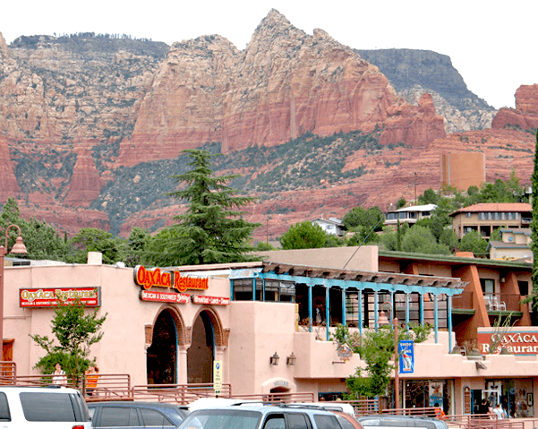 oaxaca restaurant sedona menu: An In-Depth Culinary Guide to the Authentic Flavors of Sedona's Rooftop Cantina
