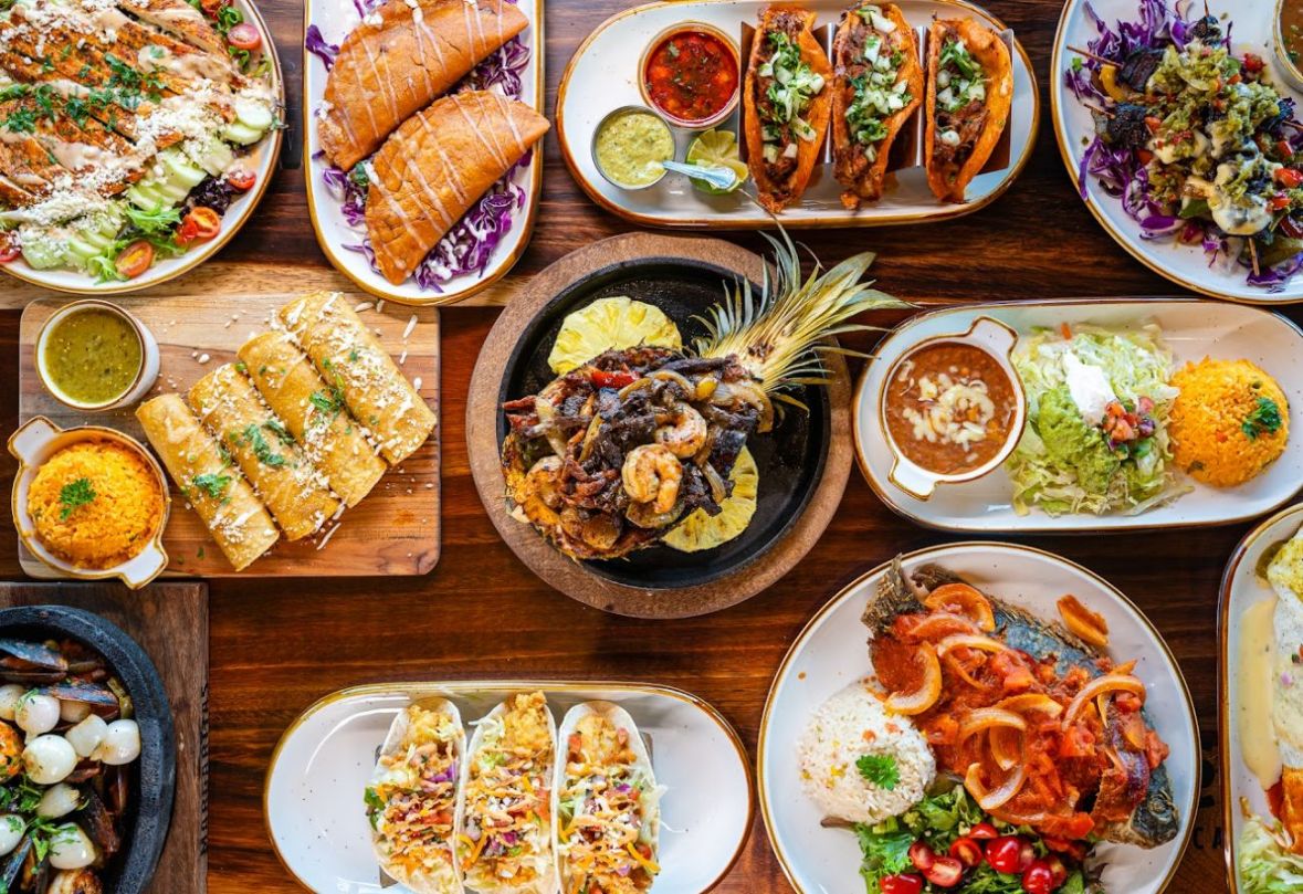 aguacates mexican restaurant menu: A Definitive Guide to Blasdell's Authentic Mexican Cuisine