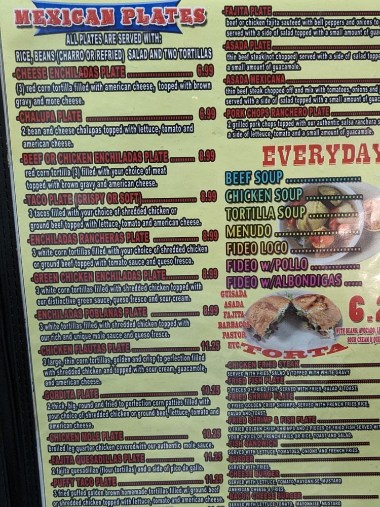 blanquita mexican restaurant menu: An In-Depth Guide to San Antonio's Authentic Tex-Mex Offerings