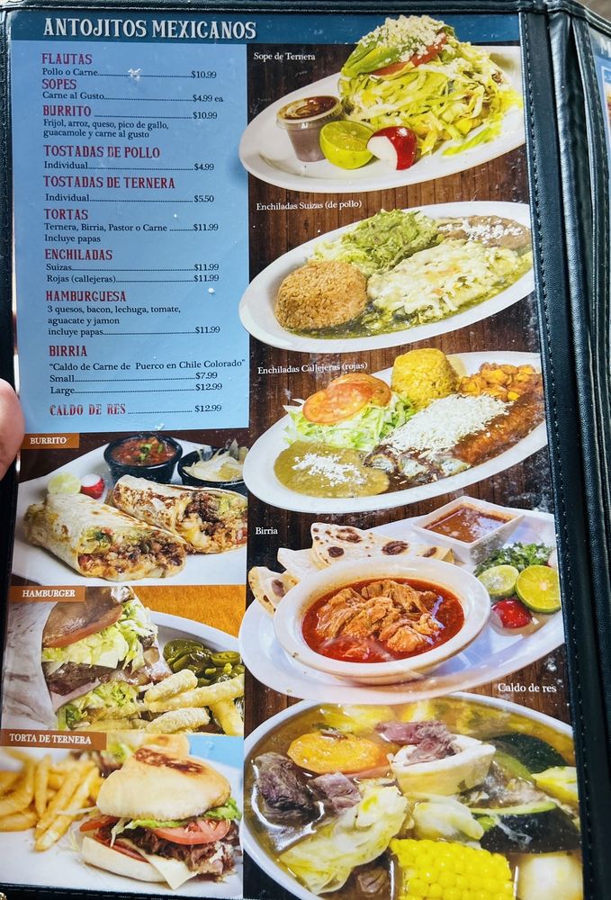 A Comprehensive Guide to the tacos kissi restaurant mcallen menu