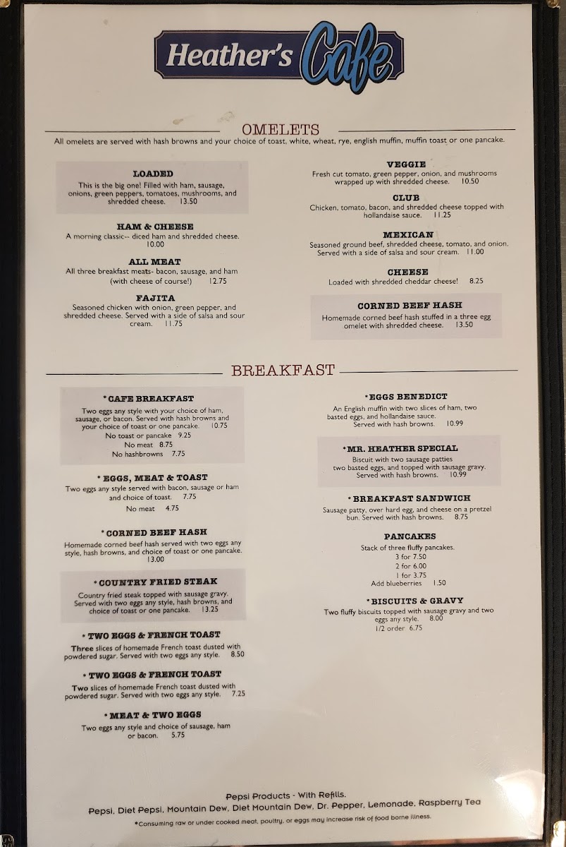 heathers restaurant menu – An Expert Deconstruction of Culinary Excellence heathers restaurant menu – An Expert Deconstruction of Culinary Excellence