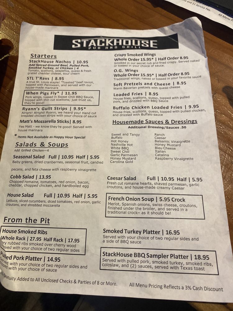 stackhouse restaurant menu: A Deep Dive into Dartmouth's Seafood & Steak Offerings