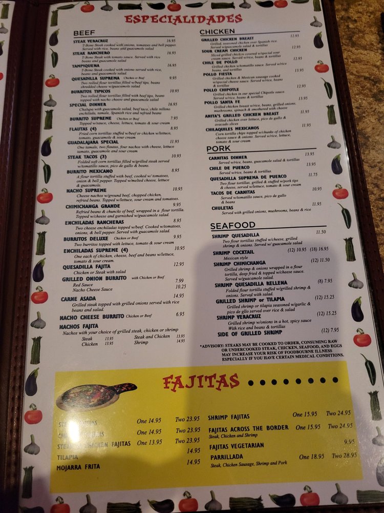 Veracruz Restaurant Menu: An In-Depth Guide to Authentic Gulf Coast Mexican Cuisine