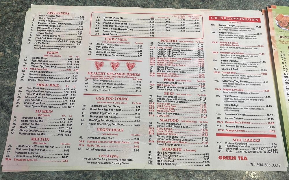 A Comprehensive Guide to the green tea restaurant menu: Signature Dishes, Culinary Philosophy, and Essential Dining Tips