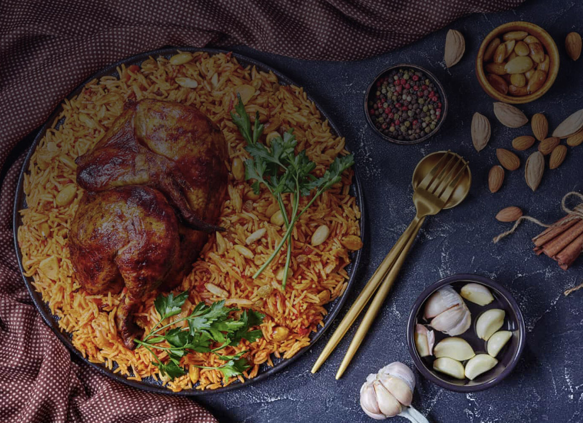 yemeni cuisine restaurant & cafe المطعم اليمني menu: A Definitive Exploration of Authentic Yemeni Flavors in Raleigh, NC
