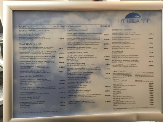 perlan restaurant menu: A Deep Dive into Reykjavík’s Iconic Revolving Dining Experience