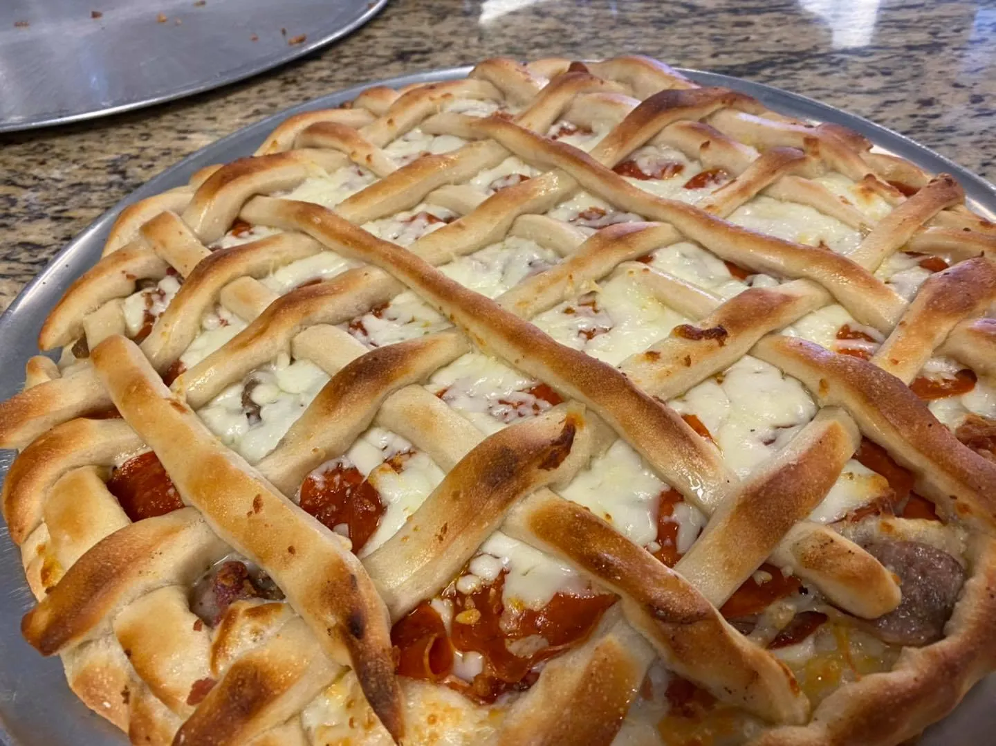 pizza pie