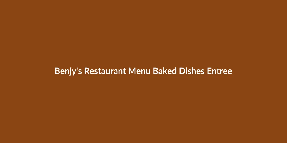 An image of one of the hearty Baked Dishes, such as Eggplant Parmigiana, with melted cheese and rich marinara sauce