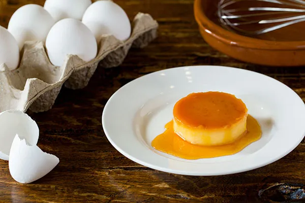 Exquisite desserts like Leche Flan and Mango Sorpresa, perfect sweet endings on any cebu restaurant menu.
