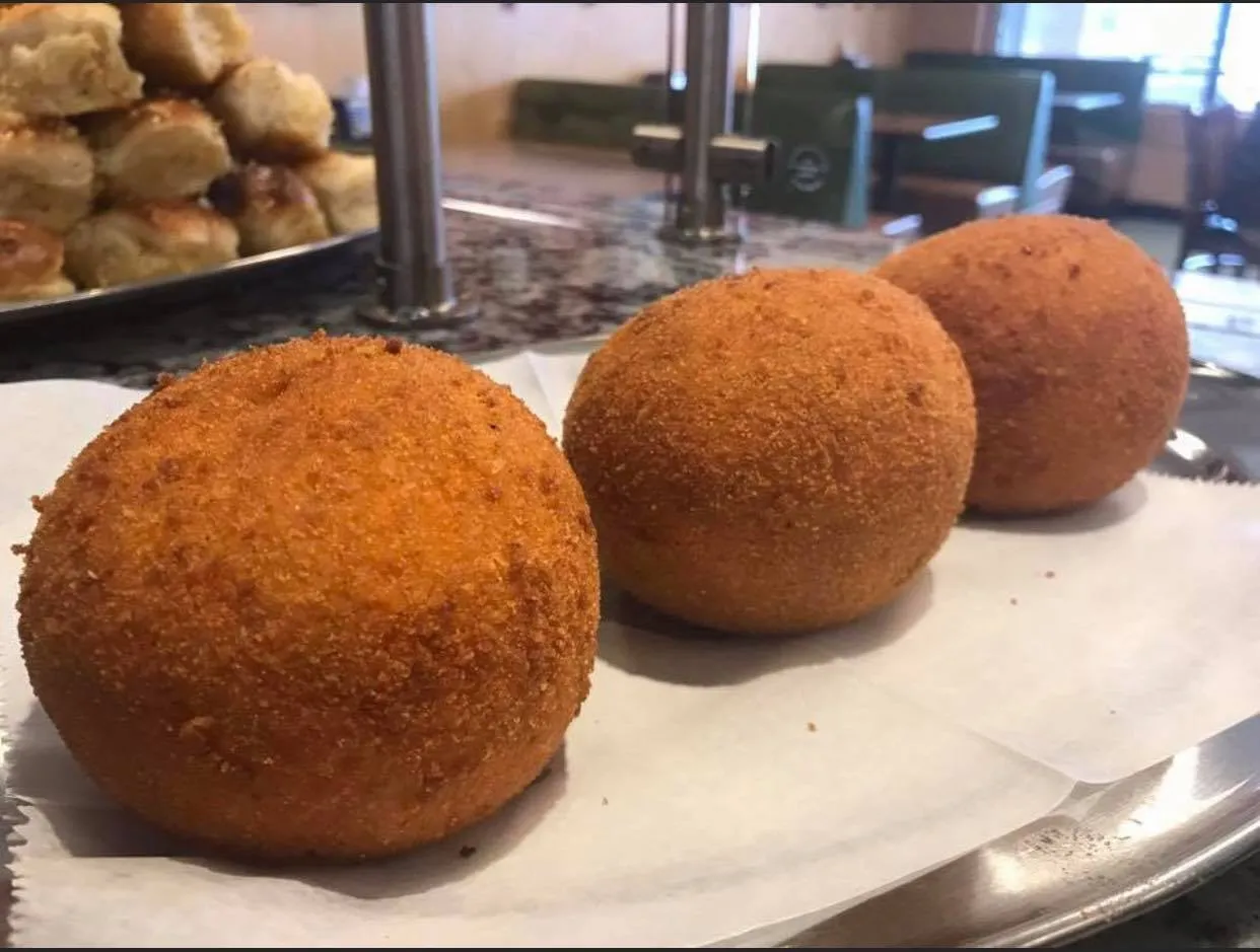 potato balls