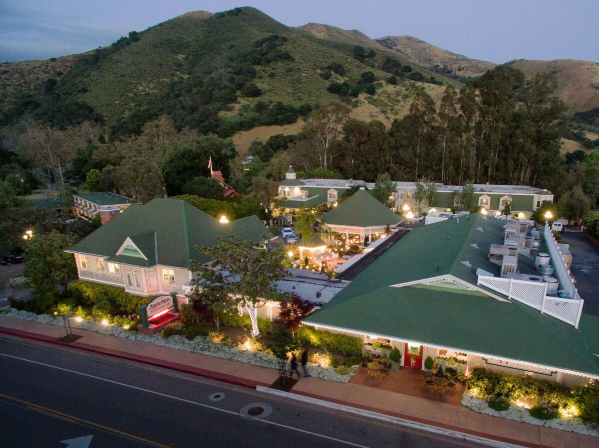apple farm restaurant menu: A Deep Dive into the San Luis Obispo Culinary Experience