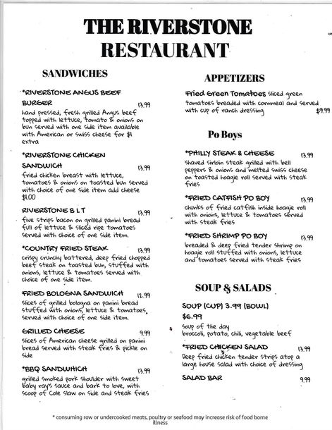 the riverstone restaurant menu: An Expert Analysis of The Pashal’s Turkish and Mediterranean Offerings