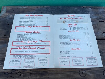 dinnerhorn restaurant menu: A Deep Dive into Portsmouth's Legendary Seafood and Comfort Classics