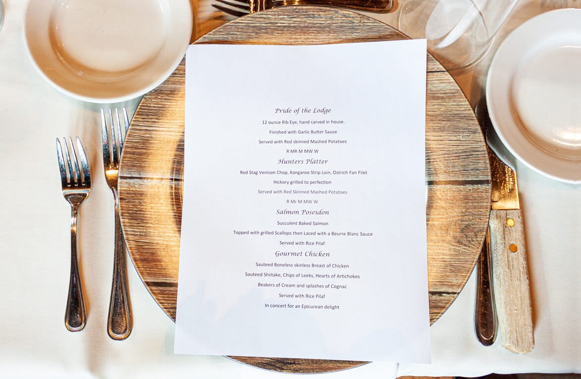 Saskatoon Restaurant Menu: A Comprehensive Guide to Culinary Exploration and Informed Dining Choices