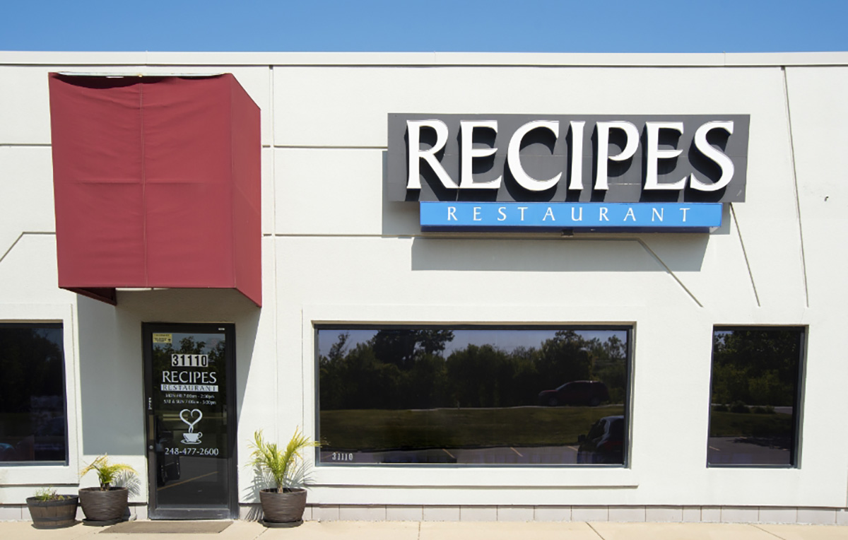 recipes restaurant menu: The Master Blueprint for Culinary Success and Profitability