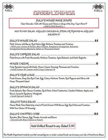 The Definitive Guide to the sully's restaurant menu: Analyzing Gulfport's Culinary Gem