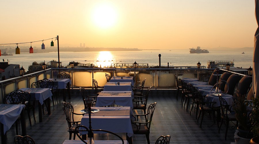 The Definitive Guide to the ararat terrace restaurant & rooftop menu and Complete Dining Experience in Istanbul