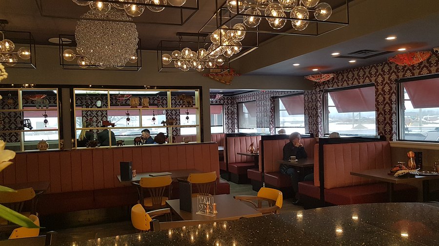 the Taj - Indian Restaurant Menu: An Expert Analysis of Culinary Excellence and Depth