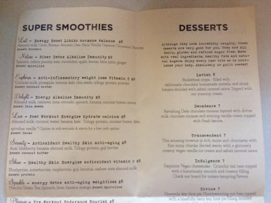 trilogy restaurant menu: A Comprehensive Analysis of the Trilogy Restaurant Dining Experience