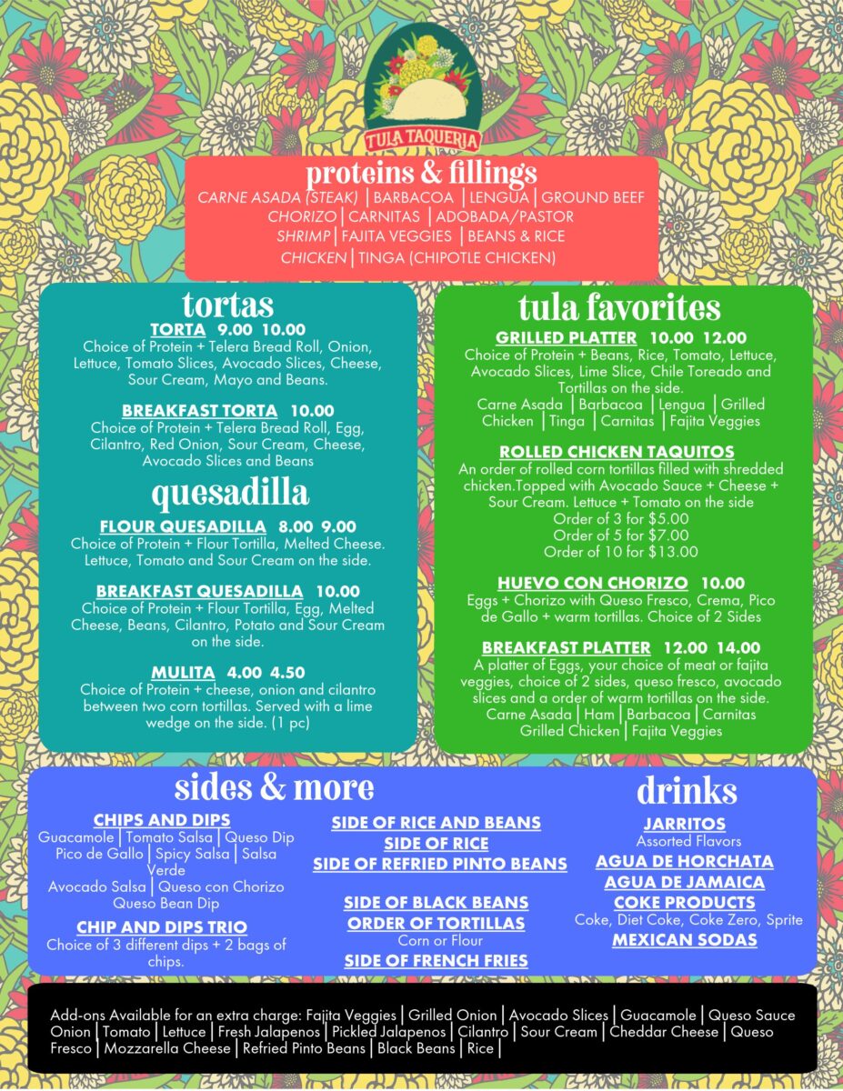 tula restaurant menu - The Essential Guide to Authentic Dominican Flavor in Lynn, MA