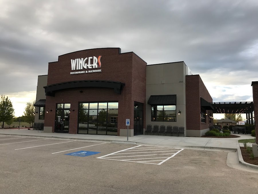 wingers restaurant & alehouse meridian menu: The Comprehensive Culinary Guide to Everything on Offer