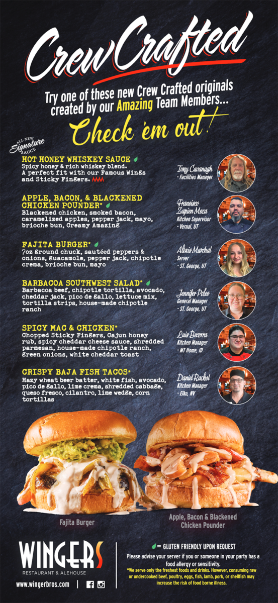 wingers restaurant winnemucca menu: A Comprehensive Culinary Guide to Signature Dishes and Dining Value wingers restaurant winnemucca menu: A Comprehensive Culinary Guide to Signature Dishes and Dining Value