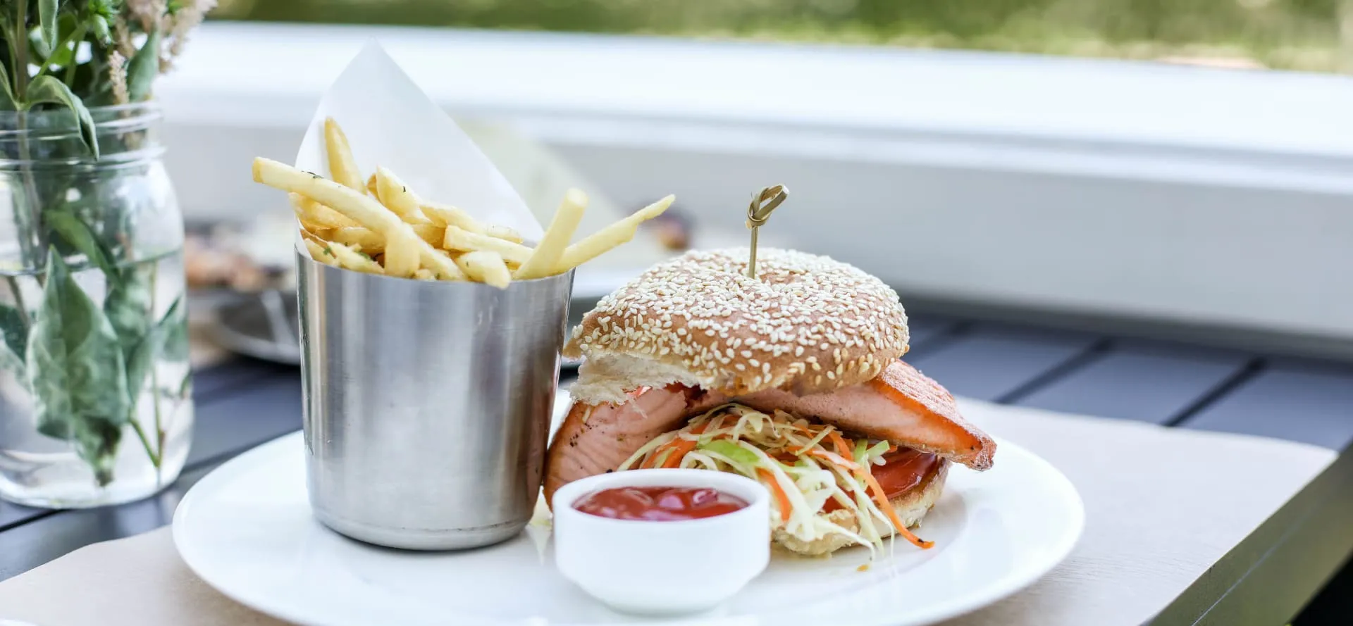 Georges Restaurant Breakfast Menu Item