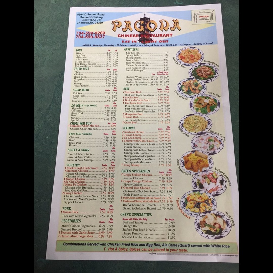 pagoda chinese restaurant north haven menu: A Definitive Guide to Connecticut's Premier Chinese Cuisine Offerings