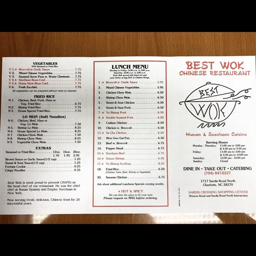 best wok chinese restaurant menu: The Definitive Guide to Authentic Flavors and Culinary Craftsmanship