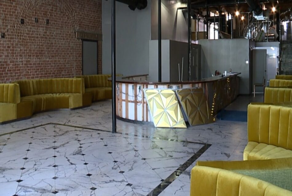 tabu restaurant menu: An In-Depth Look at Theatrical Gastronomy at St. Regis Downtown Dubai