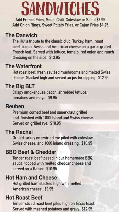 The Definitive Guide to the hut restaurant north charleston menu and Authentic Soul Food Dining