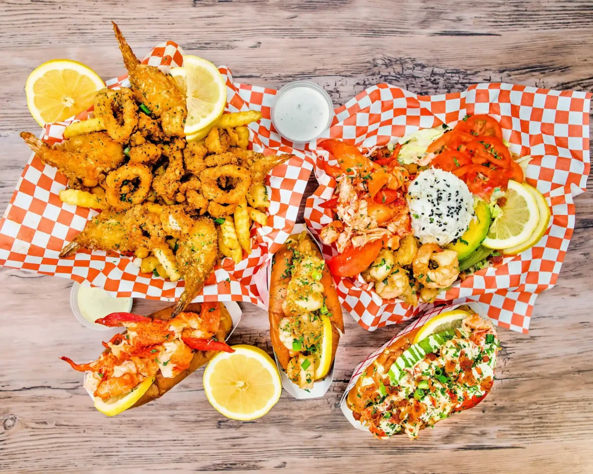 moor restaurant menu: A Definitive Guide to B Moor Bites American and Seafood Offerings